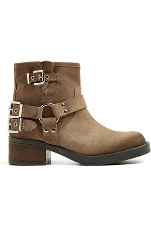 Lazamani Boots Dames Coco Suède