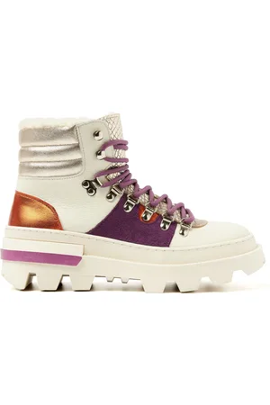 Lazamani Boots Dames Vere Suède
