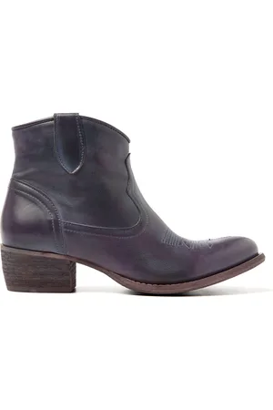 Lazamani Boots Dames Fleur 37 Leer