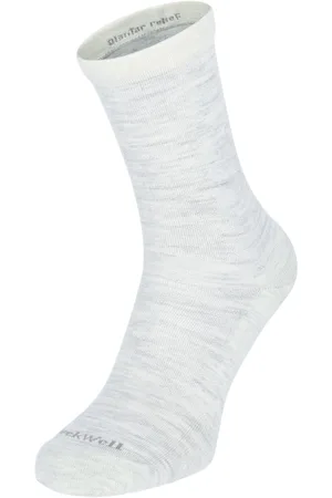 Sockwell Hielspoor sokken Dames Plantar Cush Basic 39-43 Stretch
