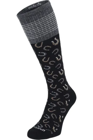 Sockwell Compressiesok Dames Lucky 35-38 Stretch