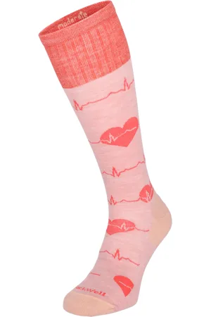 Sockwell Compressiesok Dames Heartbeat Stretch