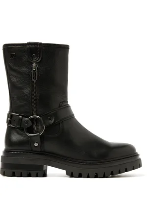 Lazamani Boots Dames Merle 38 Leer