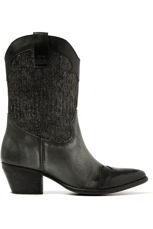 Lazamani Laarzen Dames Céline 38 Textiel