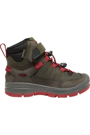 Keen Wandelschoenen Unisex Redwood Mid Nubuck