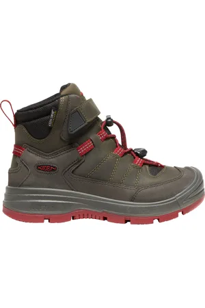 Keen Wandelschoenen Unisex Redwood Mid 36 Nubuck