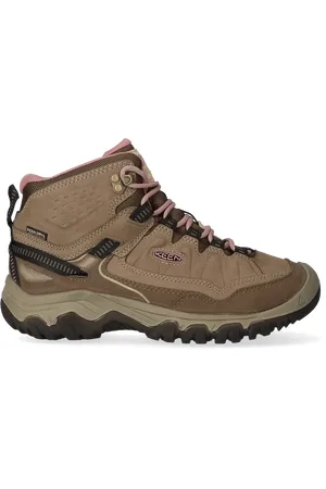 Keen Wandelschoenen Dames Targhee IV Mid Nubuck