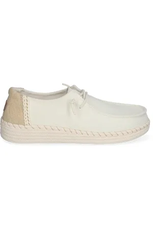 Hey dude Instappers Dames Wendy Espadrille Woven 37 Textiel