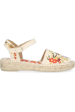 Toni Pons Espadrilles Dames Garbet 38 Textiel