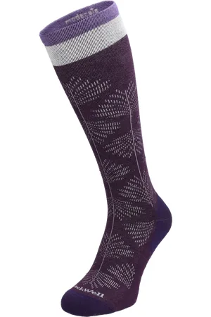 Sockwell Compressiesok Dames Full Floral 35-38 Stretch