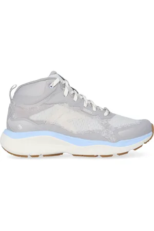 Keen Wandelschoenen Dames Leiki Mid 40 Textiel