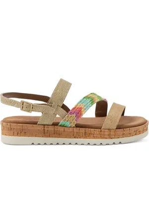 Lazamani Sandalen Dames Lindy 41 Denim