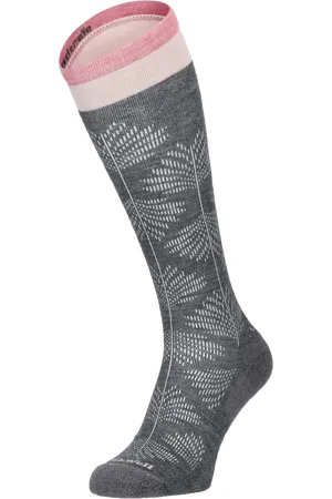 Sockwell Compressiesok Dames Full Floral 35-38 Stretch