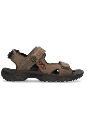 Keen Wandelschoenen Heren Targhee III 42.5 Leer