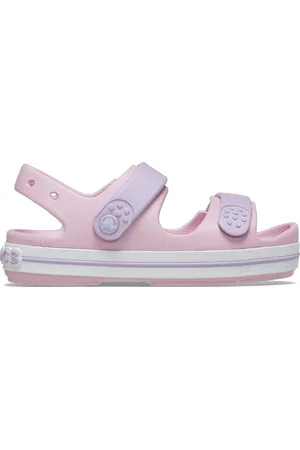 Crocs Open Meisjes Crocband Cruiser Sandal Kids 34-35 Croslite™