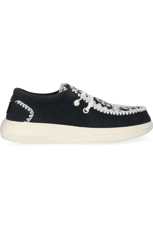 Hey dude Instappers Dames Wendy Comf Suede Crochet 37 Suède