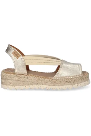 Toni Pons Espadrilles Dames Estel-SW 34 Leer