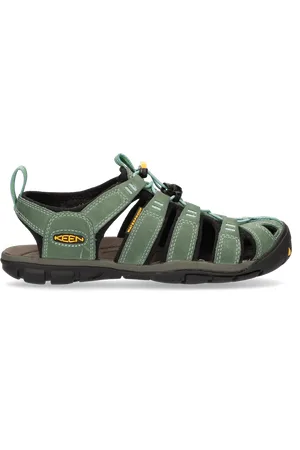 Keen Wandelschoenen Dames Clearwater 37.5 Leer