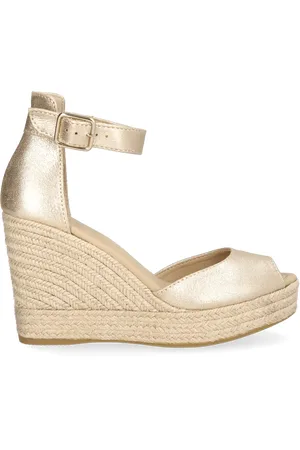 Toni Pons Espadrilles Dames Otile 38 Leer