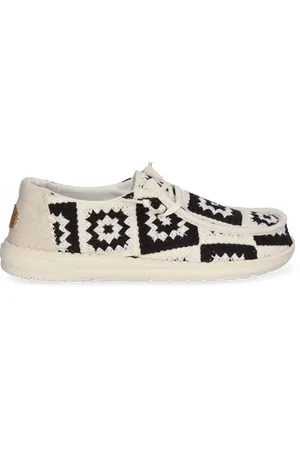 Hey dude Instappers Dames Wendy Cottage Crochet 41 Textiel
