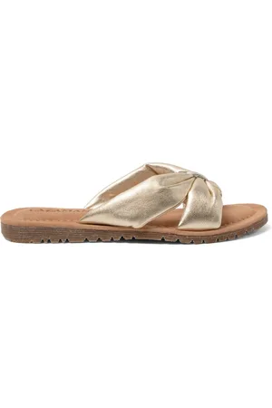Lazamani Slippers Dames Edita 39 Leer