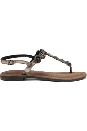 Lazamani Sandalen Dames Luz 41 Leer