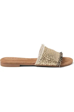 Lazamani Slippers Dames Candie 37 Leer