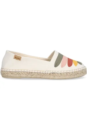 Toni Pons Espadrilles Dames Rose-CM 39 Katoen
