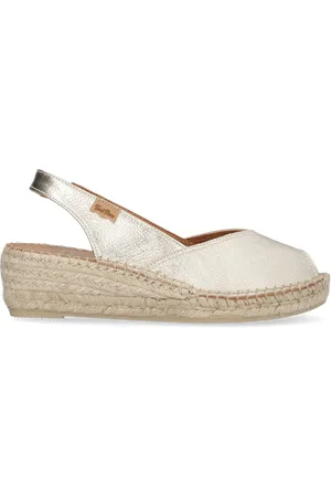 Toni Pons Espadrilles Dames Bernia-P 40 Leer