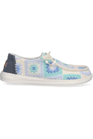 Hey dude Instappers Dames Wendy Cottage Crochet 38 Textiel