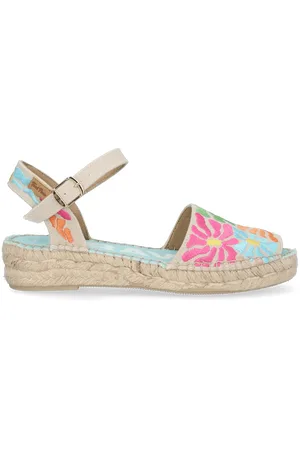 Toni Pons Espadrilles Dames Garbet 38 Textiel