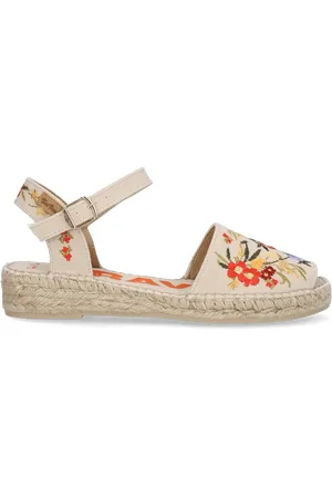 Toni Pons Espadrilles Dames Garbet 38 Textiel
