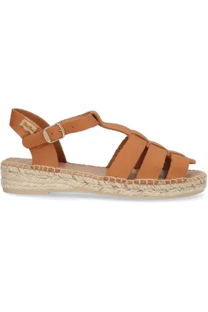 Toni Pons Espadrilles Dames Emma 38 Leer