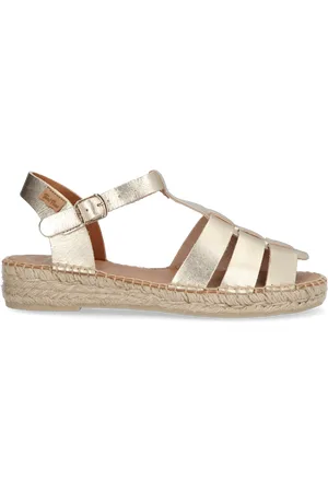 Toni Pons Espadrilles Dames Emma 38 Leer
