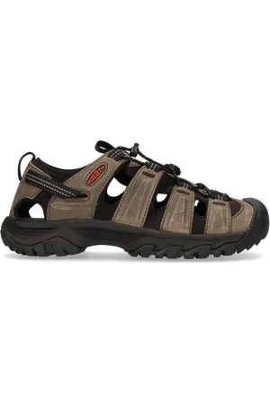 Keen Wandelschoenen Heren Targhee III 42.5 Leer
