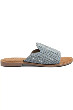 Lazamani Slippers Dames Alma 41 Textiel