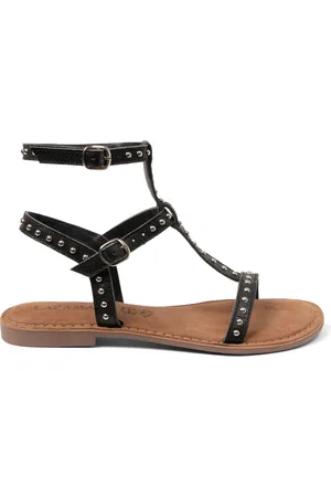 Lazamani Sandalen Dames Olinda 43 Leer