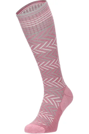 Sockwell Compressiesok Dames Chevron 35-38 Stretch