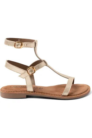 Lazamani Sandalen Dames Pia 40 Leer