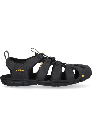 Keen Wandelschoenen Heren Clearwater 46 Leer