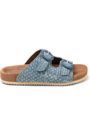Lazamani Slippers Dames Karmen 37 Denim
