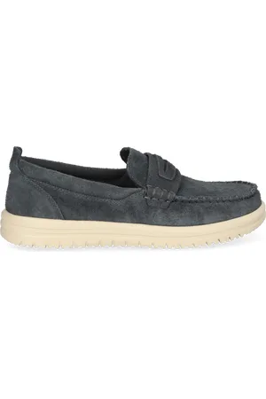 Hey dude Loafers Heren Wally NXT 45 Suède
