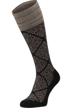 Sockwell Compressiesok Dames The Raj 39-43 Stretch