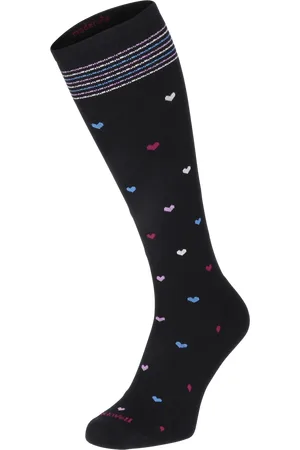 Sockwell Compressiesok Dames Full Heart 39-43 Stretch