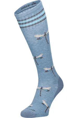 Sockwell Compressiesok Dames Dragonfly 35-38 Stretch