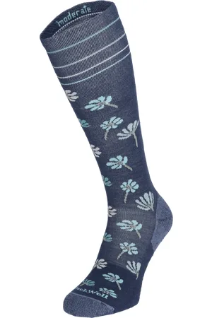 Sockwell Compressiesok Dames Field Flower 35-38 Stretch