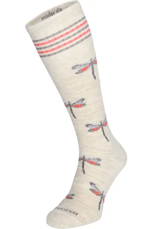 Sockwell Compressiesok Dames Dragonfly 39-43 Stretch