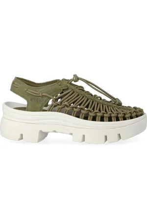 Keen Sandalen Unisex UNEEK PLT 43 Synthetisch