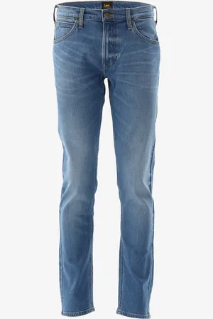Lee Straight fit daren zip fly