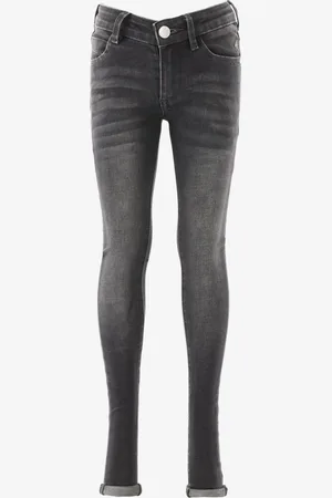 Indian Blue Jeans Skinny fit grey jill